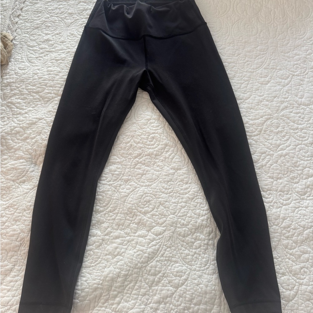 Lululemon Wunder Train 25” Leggings